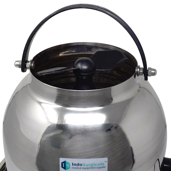 Aerosol Disinfector Fumigator (5 Litres) Stainless Steel