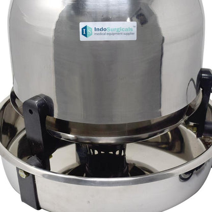 Aerosol Disinfector Fumigator (5 Litres) Stainless Steel