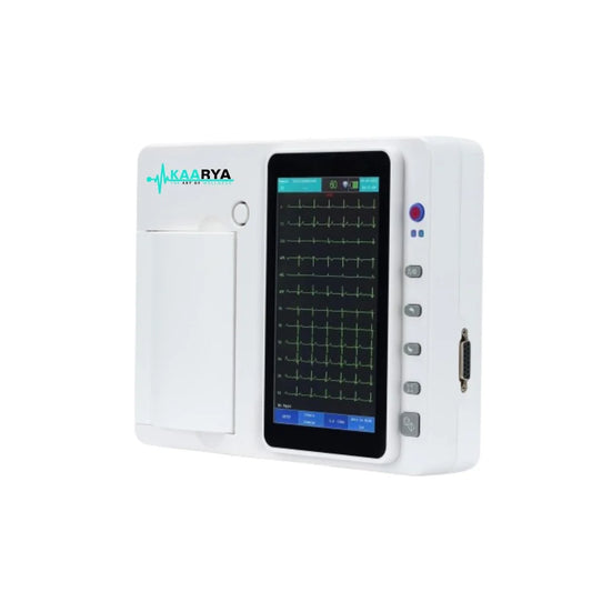 Kaarya KAA-301G ECG Machine