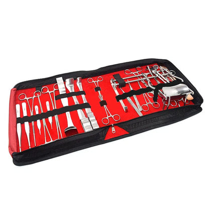 kaarya Laparotomy Surgical Instrument Set for Adults