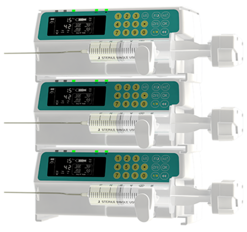 Medevo SPA112 Syringe infusion Pump