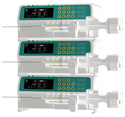 Medevo SPA112 Syringe infusion Pump