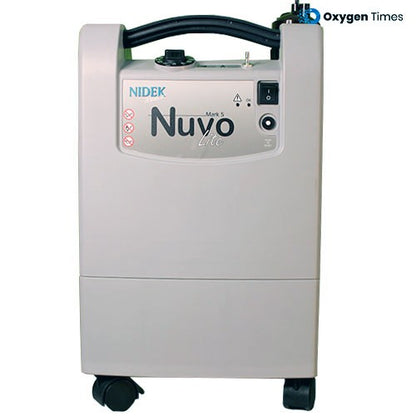 Nidek 5 Litre Oxygen Concentrator - Nuvo Lite