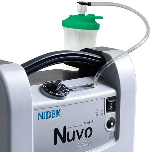 Nidek 5 Litre Oxygen Concentrator - Nuvo Lite