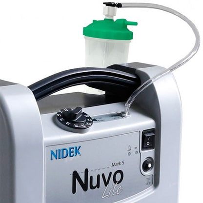 Nidek 5 Litre Oxygen Concentrator - Nuvo Lite