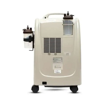 Oxymed Dual Flow Oxygen Concentrator - 10 LPM