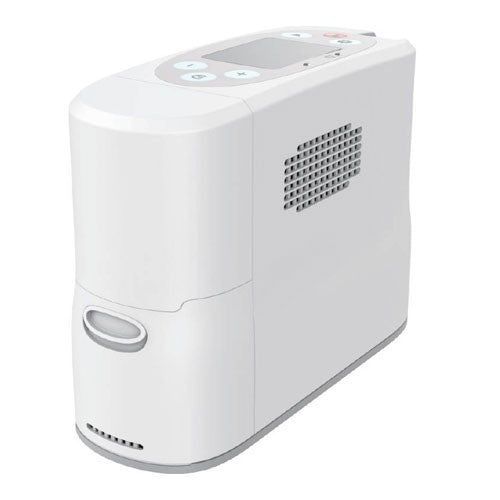 Oxymed Portable Oxygen Concentrator for Home & Travel - P2