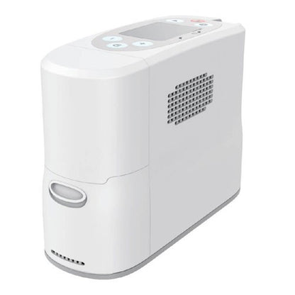 Oxymed Portable Oxygen Concentrator for Home & Travel - P2