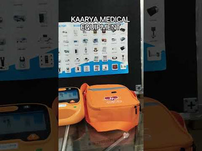 kaarya  Automatic External Defibrillator Machine -  (AED-8000)
