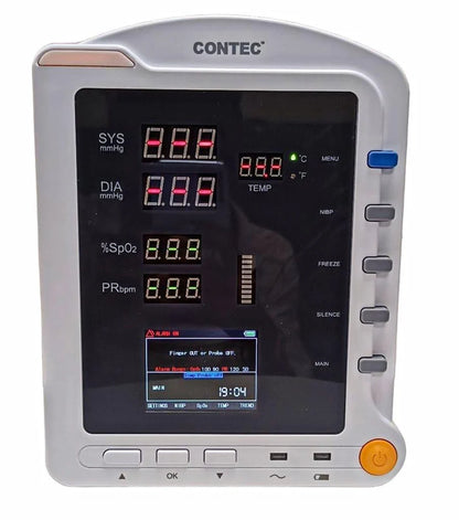Kaarya KAA-5100 3-Para Patient Monitor