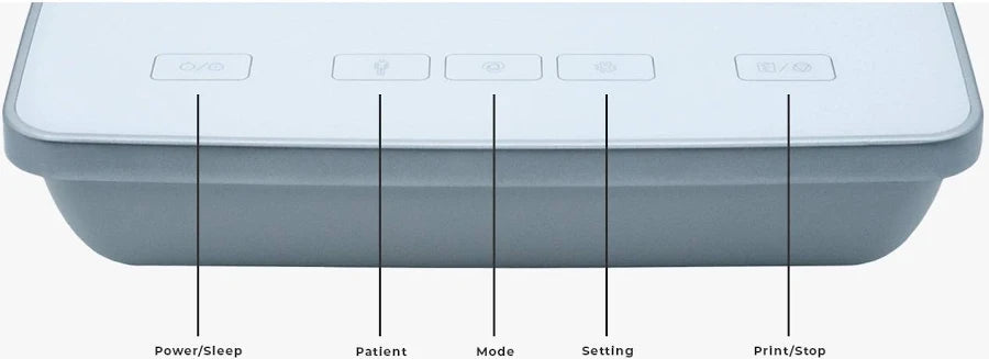 Edan SE-1202 12-Channel EKG Machine