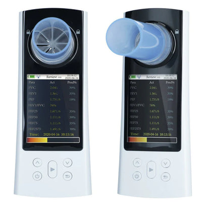 CONTEC SP80B Spirometer with Software and USB