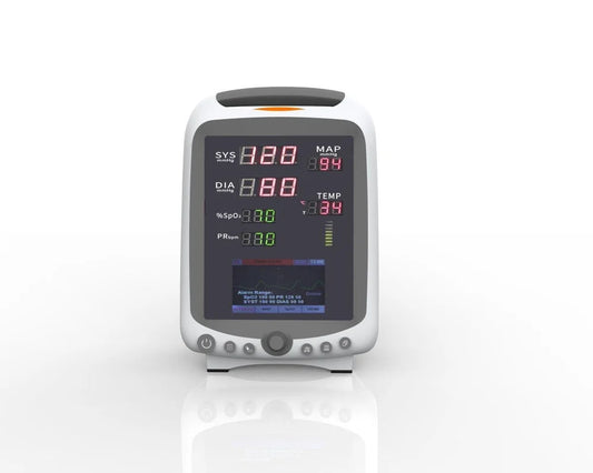 Kaarya KAA-6100 3-Para Patient Monitor