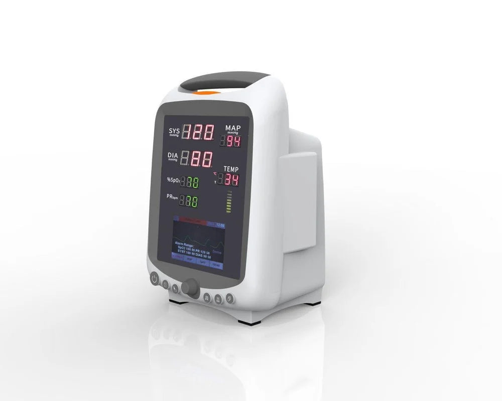 Kaarya KAA-6100 3-Para Patient Monitor