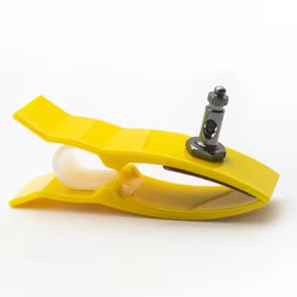 kaarya Plastic Adult ECG Clamp Set